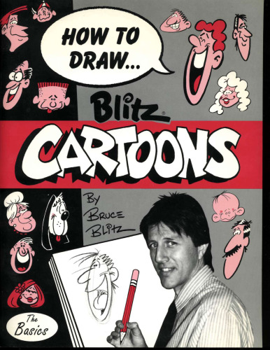 How To Draw... Blitz Cartoons