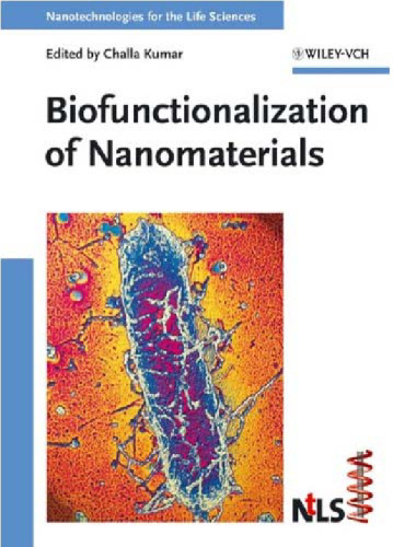 Biofunctionalization of nanomaterials