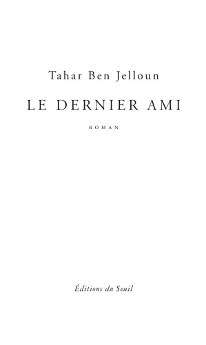 Le dernier ami