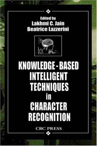 Knowledge-based intelligent techniques in character recognition