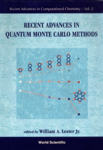 Recent Advances in Quantum Monte Carlo Methods