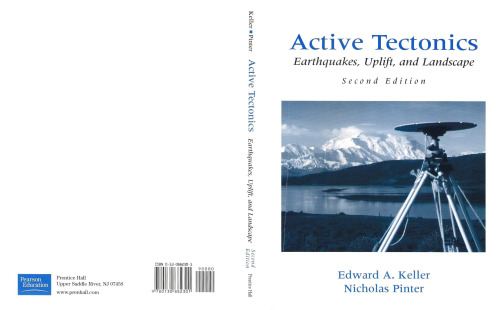 Active Tectonics: Earthquakes, Uplift, and Landscape