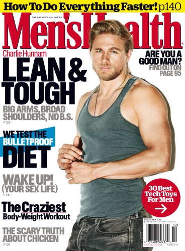 Men’s Health - USA [December 2014]