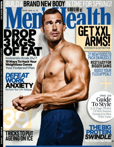 Men’s Health UK February 2018