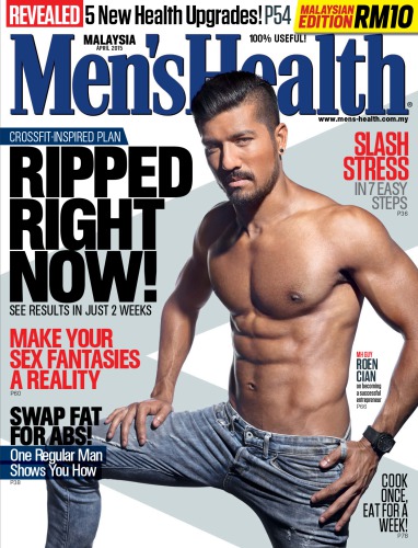 Men’s Health Malaysia April 2015