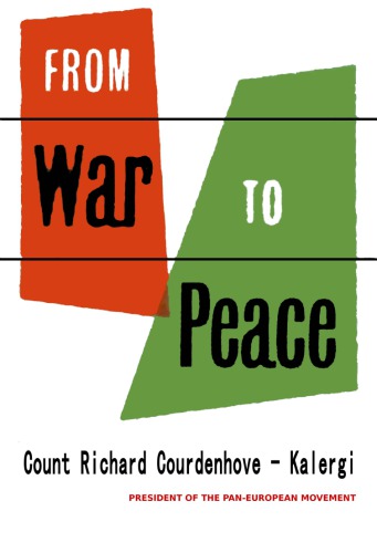 From War to Peace