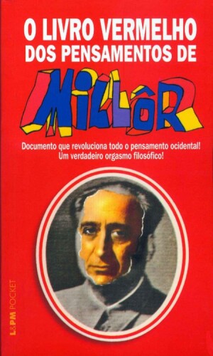 O Livro Vermelho dos Pensamentos de Millôr