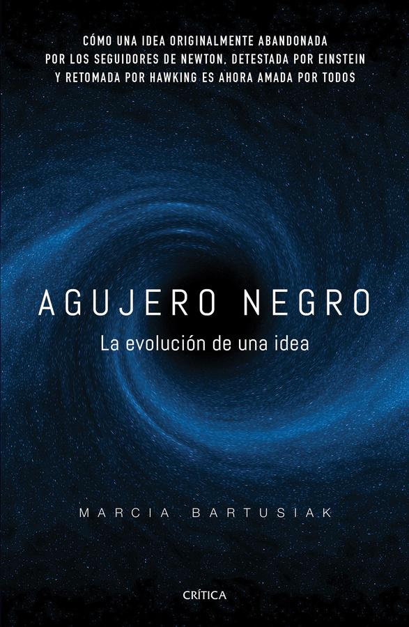 Agujero negro. La evolución de una idea