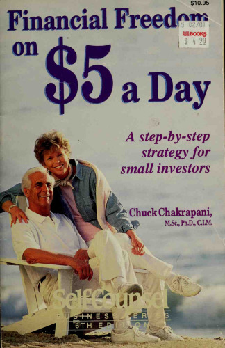 Financial Freedom on $5 a Day: A Step-By-Step Strategy for Small Investors