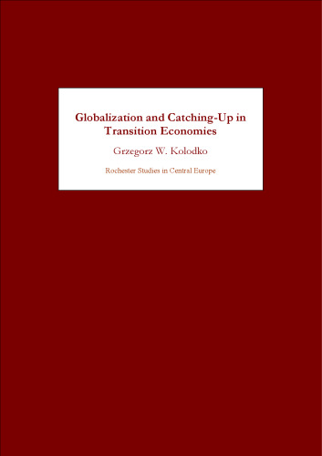 Globalization and catching-up in transition economies