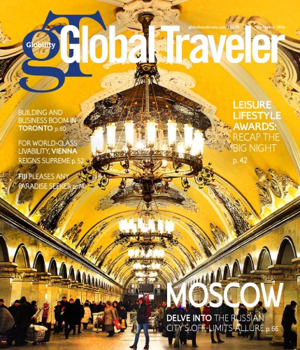 Global Traveler [September 2016]