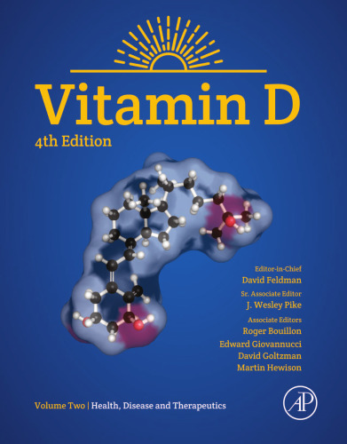 Vitamin D: Volume 2: Health, Disease and Therapeutics