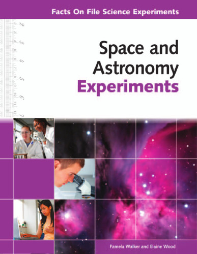 Space and astronomy experiments