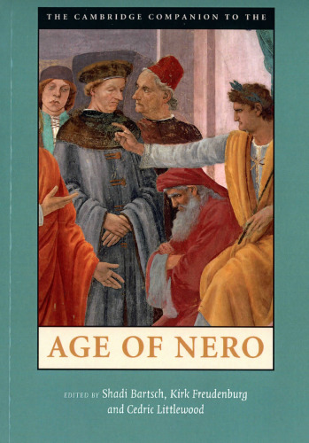 The Cambridge Companion to the Age of Nero