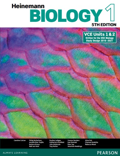 Heinemann Biology 1