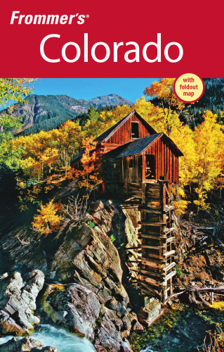 Frommer's Colorado (Frommer's Complete)