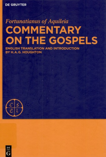 Commentary on the Gospels