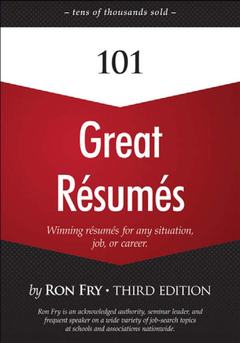 101 Great Resumes