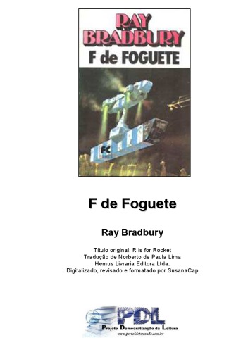 F de Foguete