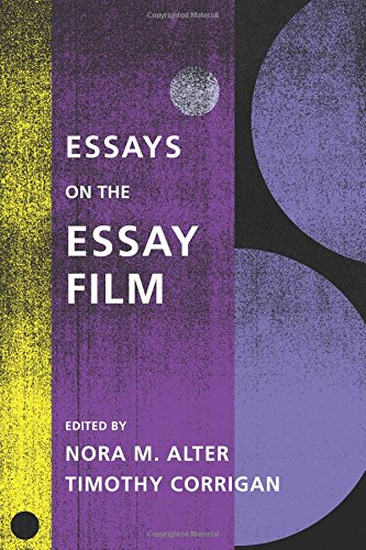 Essays on the Essay Film