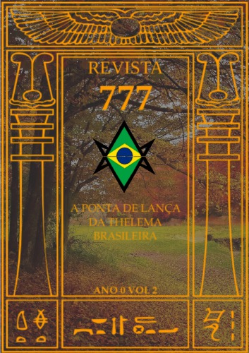 Revista 777 Equinócio de Outono 2