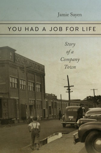 You had a job for life: story of a company town