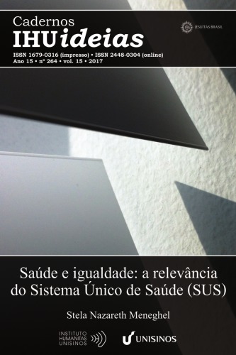 Saúde e Igualdade: a relevância do Sistema Único de Saúde (SUS)