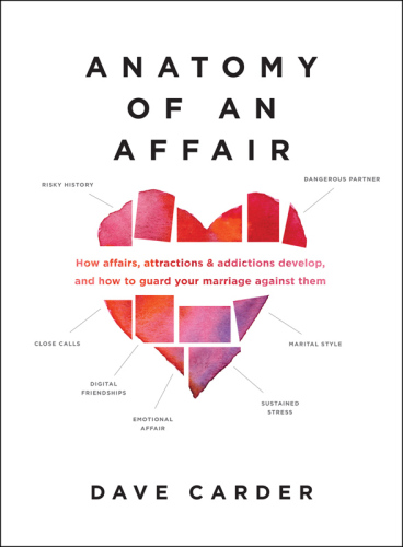 Anatomy of an Affair: How Affairs, Attractions, and Addictions Develop, and How to Guard Your  Marriage Against Them