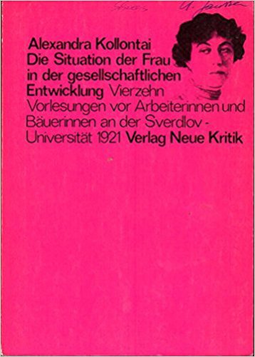 Die Situation der Frau in der gesellschaftlichen Entwicklung