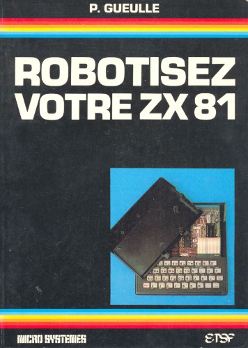 Robotisez votre ZX 81