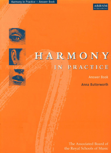 Harmony in Practice: Answer Book