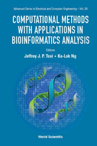 Computational Methods with Applications in Bioinformatics Analysis