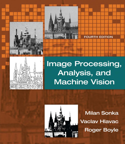 Image Processing, Analysis, and Machine Vision