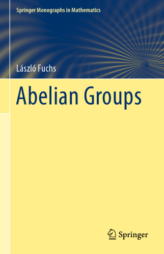 Abelian Groups