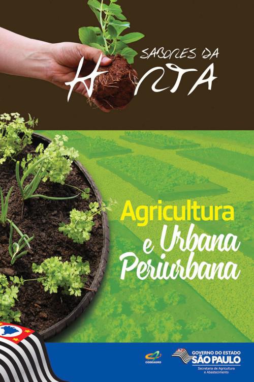 Sabores da horta: agricultura urbana e periurbana