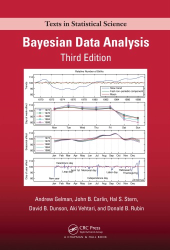 Bayesian data analysis