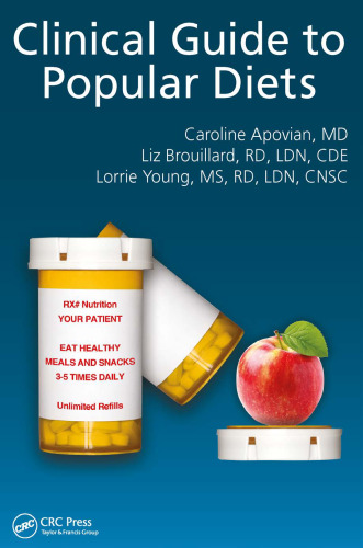 Clinical Guide to Popular Diets