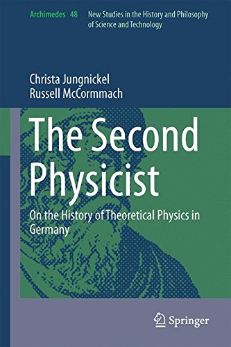 The Second Physicist: On the History of Theoretical Physics in Germany