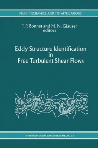 Eddy Structure Identification in Free Turbulent Shear Flows: Proceedings