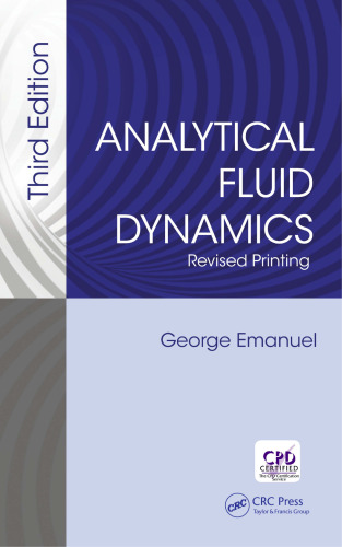 Analytical Fluid Dynamics