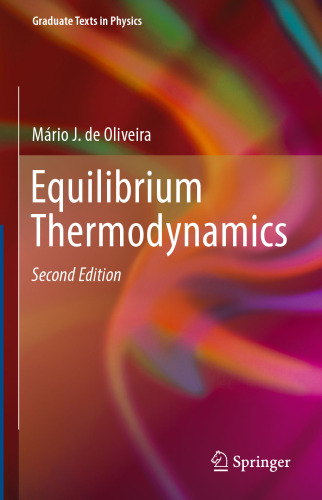 Equilibrium Thermodynamics