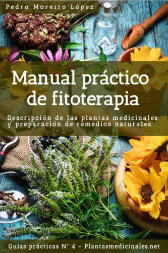 Manual práctico de fitoterapia: Descripción de las plantas medicinales y preparación de remedios naturale