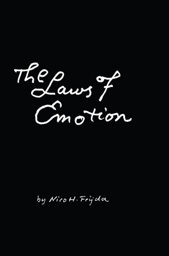 The Laws of Emotion