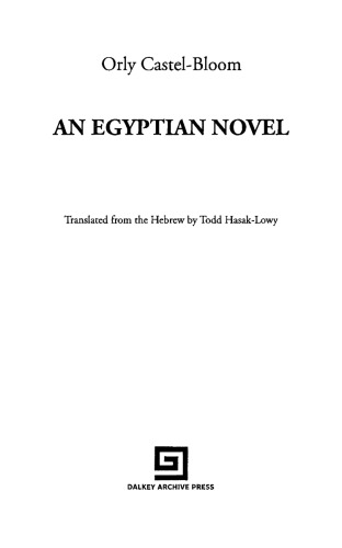 An Egyptian Novel