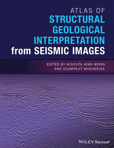 Atlas of Structural Geological Interpretation from Seismic Images