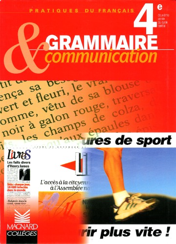 Grammaire & communication