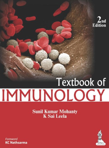 Textbook of Immunology