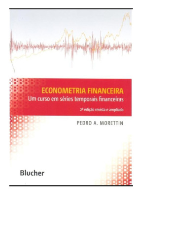 Econometria Financeira