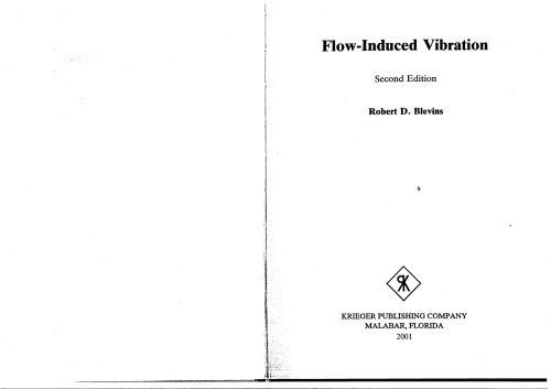 Flow-Induced Vibration