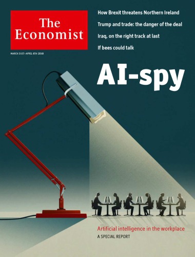 The Economist (March 31st, 2018)